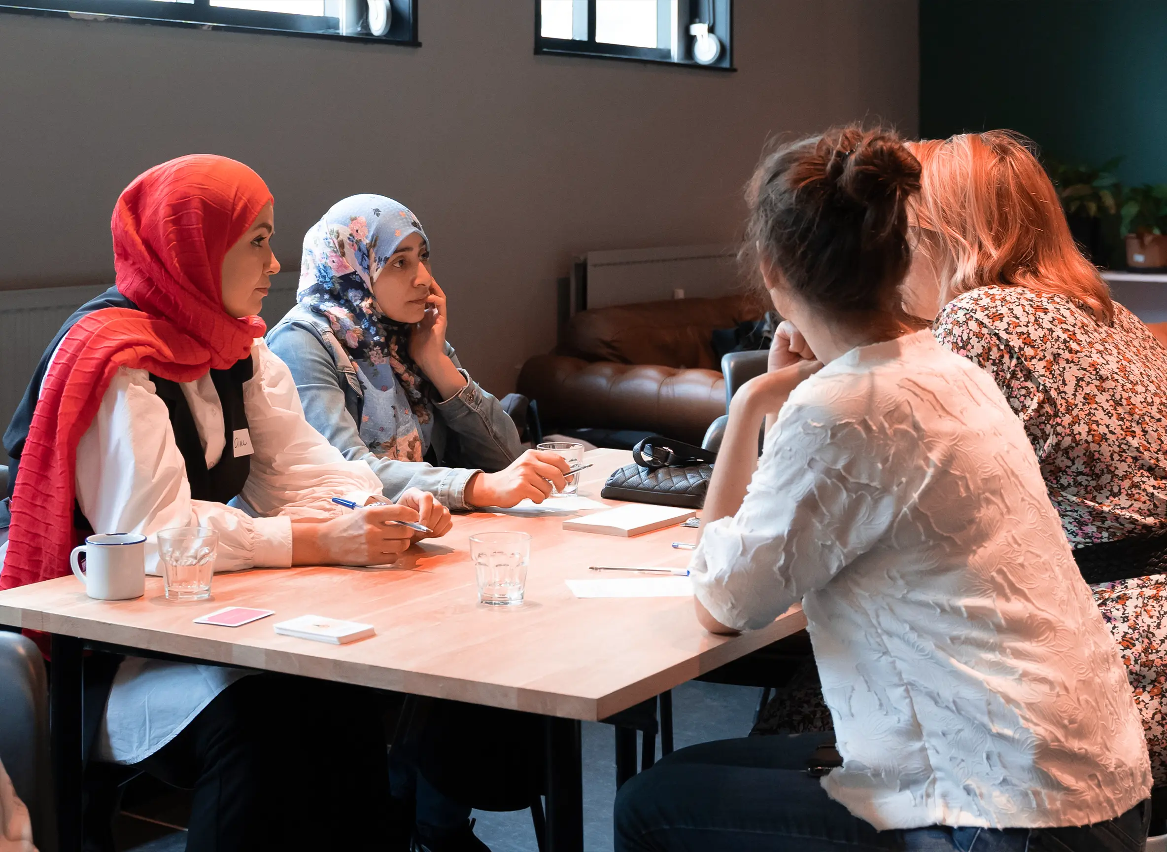 Interculturele communicatie & coaching
