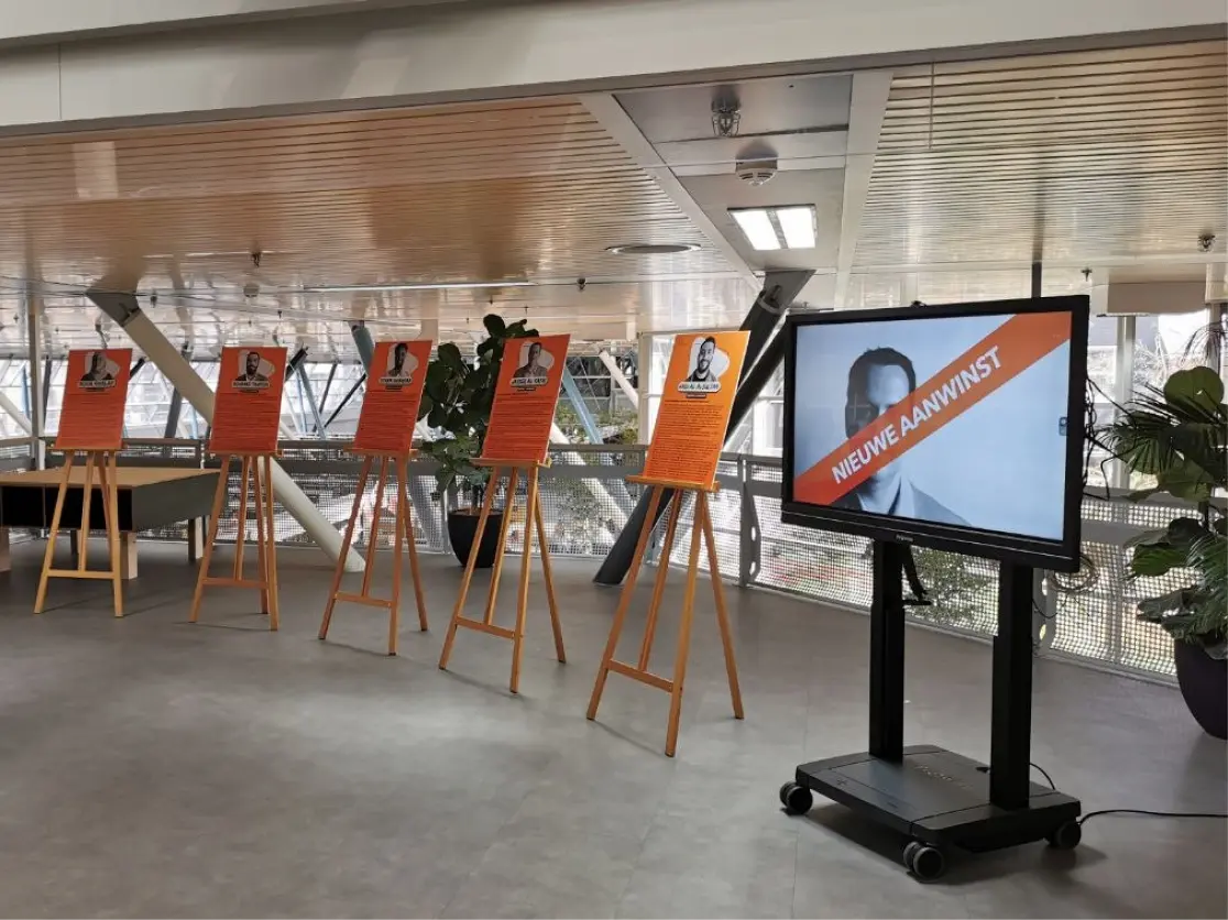 Trainingen & praktische ontwikkeling