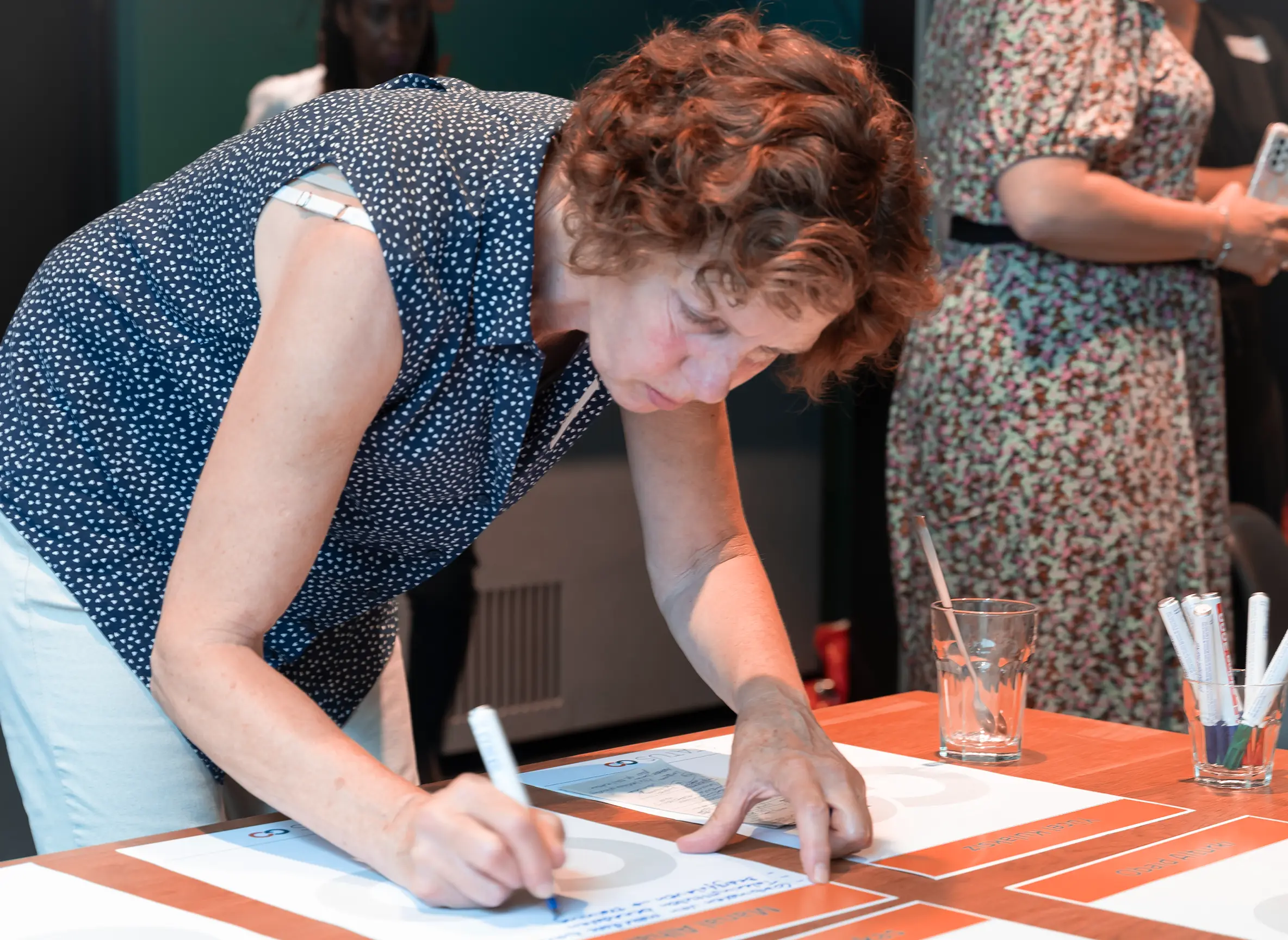 Werk & werkgevers ondersteuning